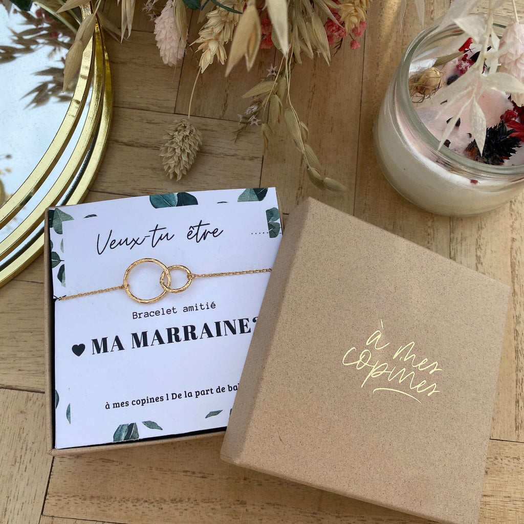 Collection Annonce Marraine