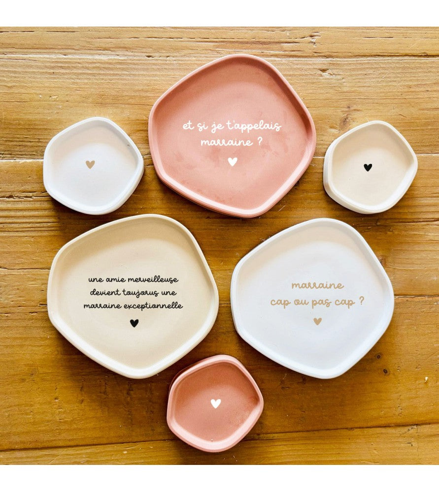 Collection céramique