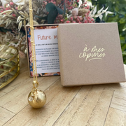 Bola de grossesse lithothérapie Bola de grossesse A mes copines