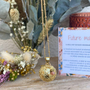 Bola de grossesse mandala Bola de grossesse A mes copines